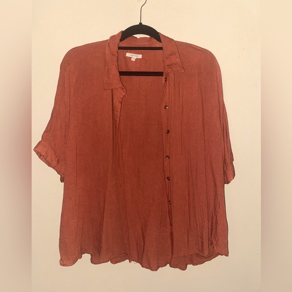 Maurices Tops - Maurice’s button down shirt